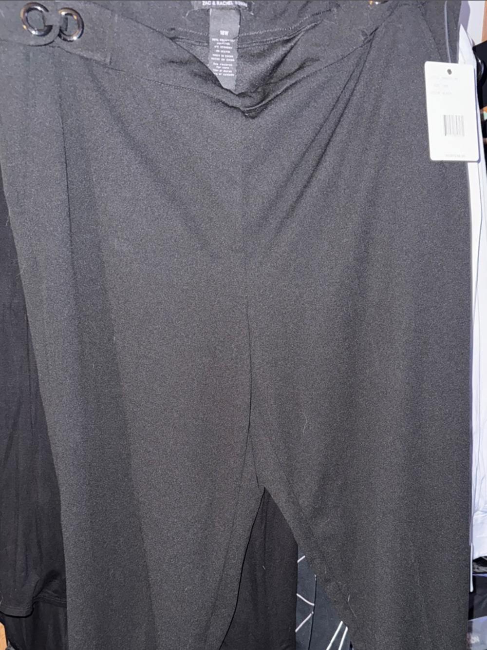 Zac & Rachel Stretch Dress Pants 18w